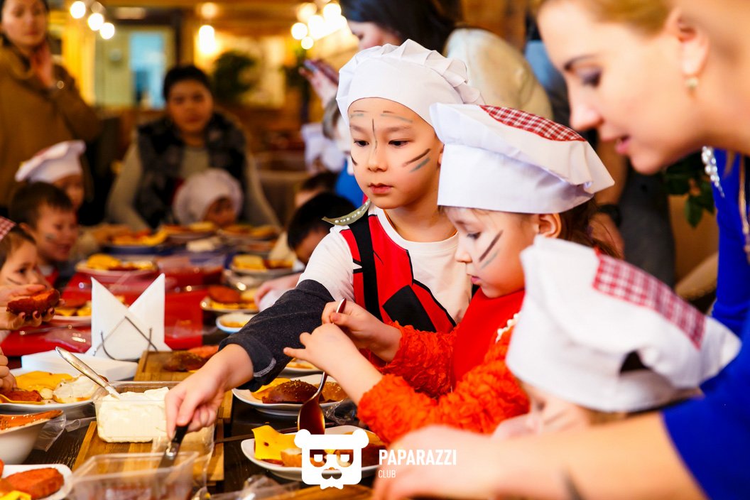 Gastrobar "Огни" Астана 24.02.2016 Gastrobar "Огни"