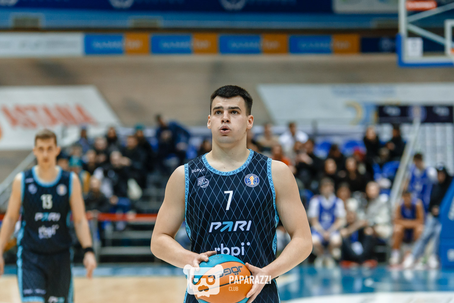 Астана - Пари НН. Единая Лига ВТБ. Астана 04.03.2025 Астана - Пари НН. Единая Лига ВТБ.