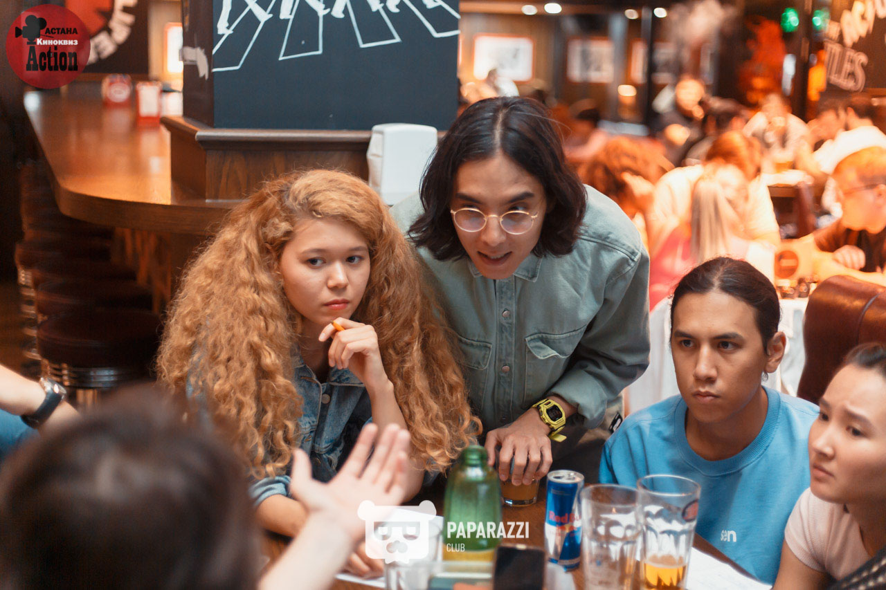 Action kinoquiz • s03 e02 Астана 05.07.2022 Action kinoquiz • s03 e02