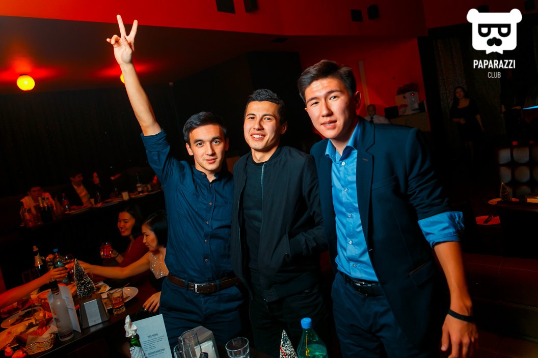 Good Bar Астана 31.12.2015 Good Bar