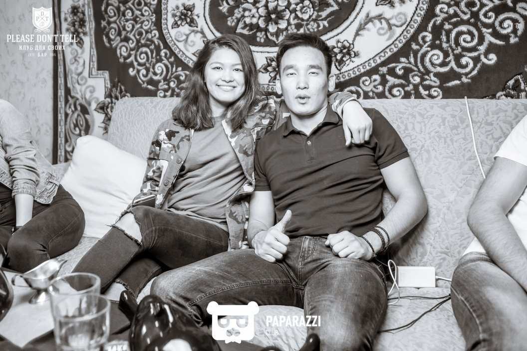 Please don't tell Астана 20.05.2016 Please don't tell