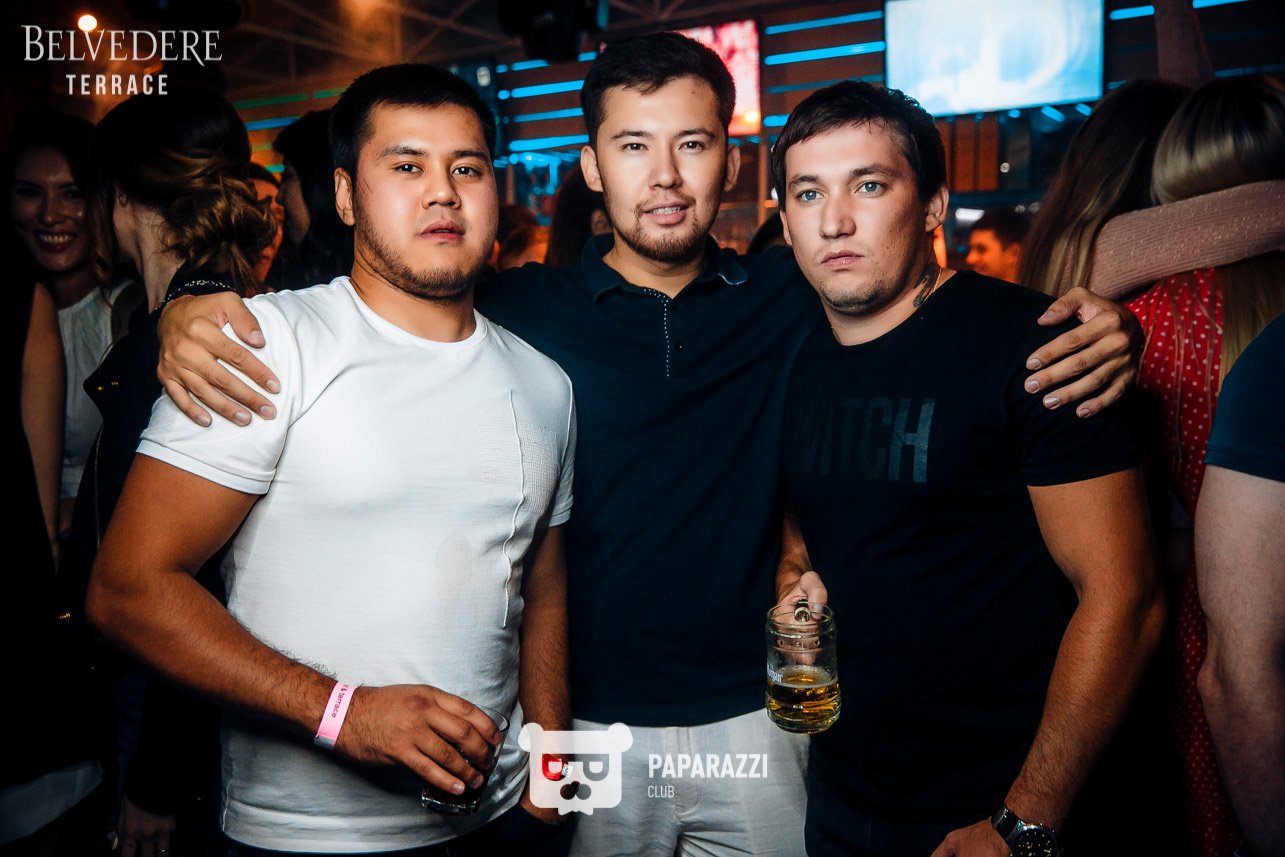 BELVEDERE TERRACE • ICON CLUB ASTANA Астана 04.08.2018 BELVEDERE TERRACE • ICON CLUB ASTANA