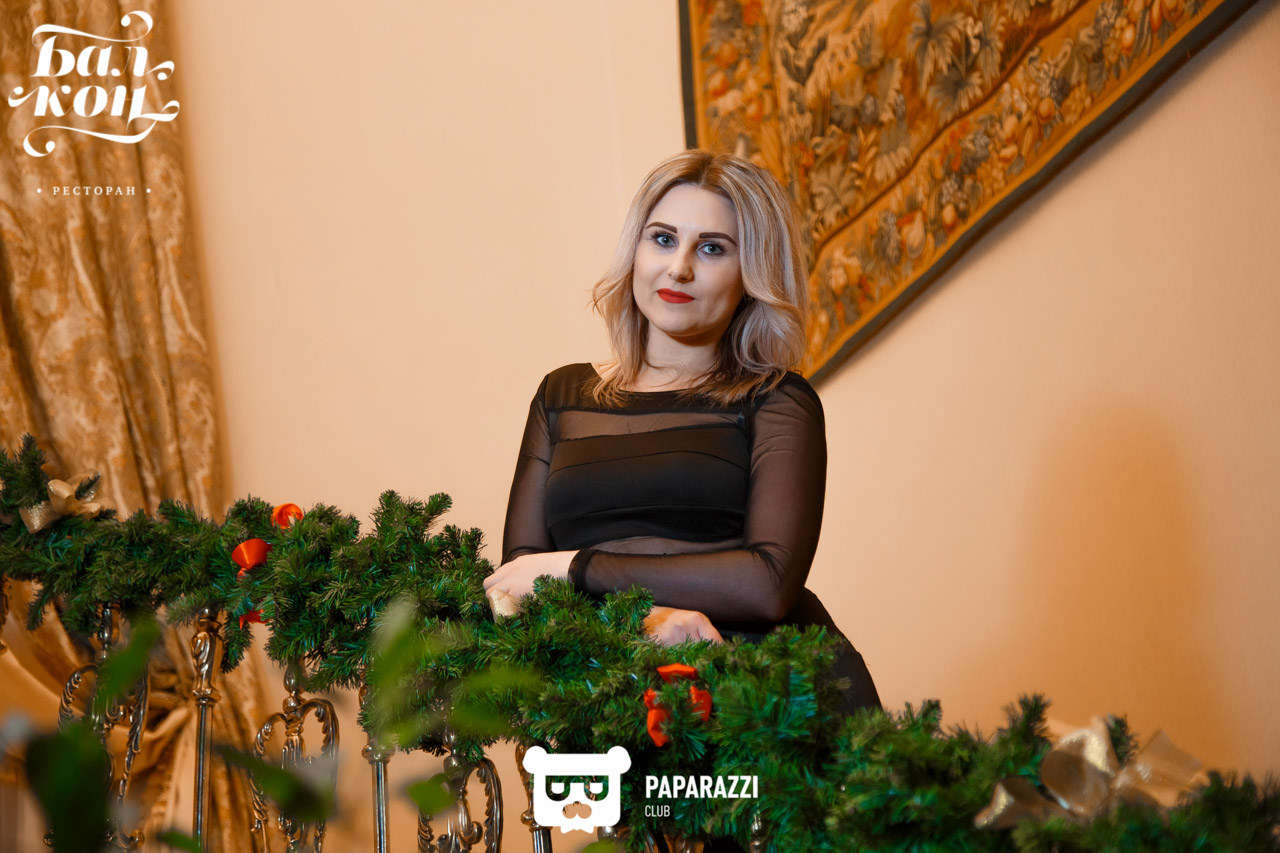 РЕСТОРАН БАЛКОН Астана 25.12.2018 РЕСТОРАН БАЛКОН