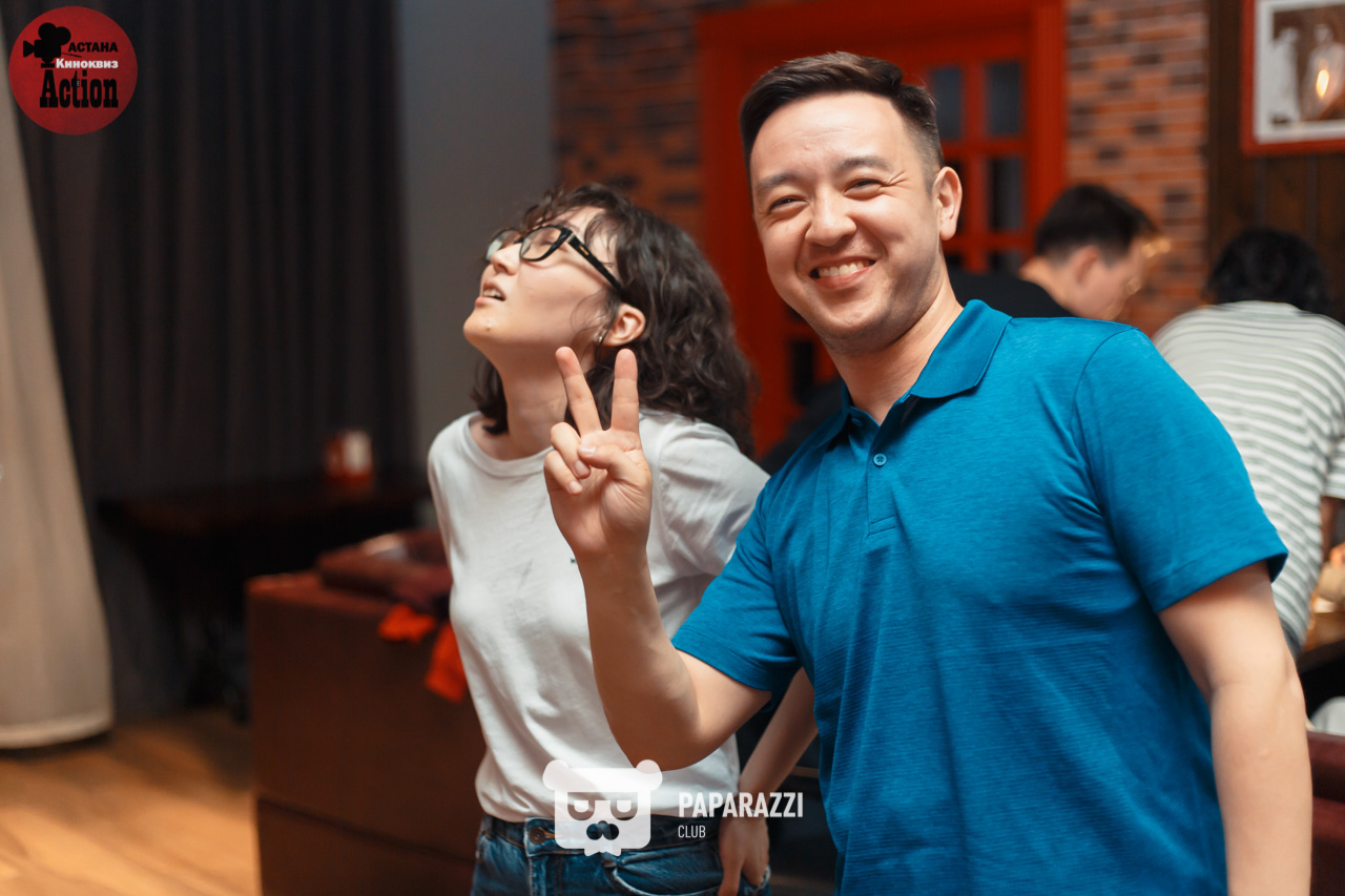 Action kinoquiz • s03 e02 Астана 05.07.2022 Action kinoquiz • s03 e02