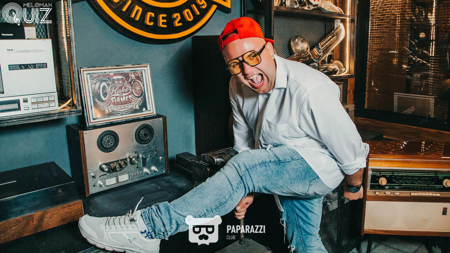 Meloman Quiz Астана 20.05.2021 Meloman Quiz