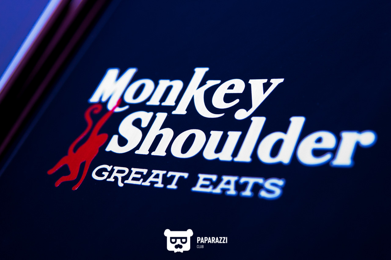 Monkey Shoulder Астана 13.04.2019 Monkey Shoulder