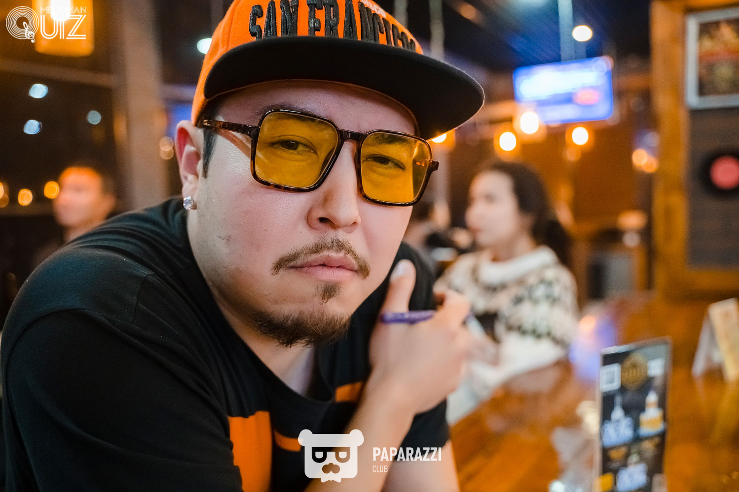 MELOMAN QUIZ • S8 Game 7 Астана 08.10.2023 MELOMAN QUIZ • S8 Game 7