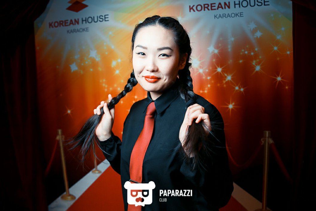 Korean House Астана 22.03.2016 Korean House