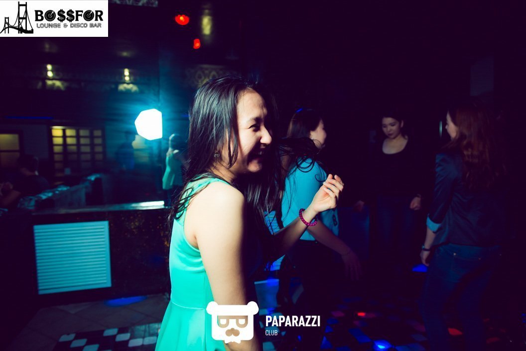 Lounge & disco bar BOSSFOR Астана 26.03.2016 Lounge & disco bar BOSSFOR