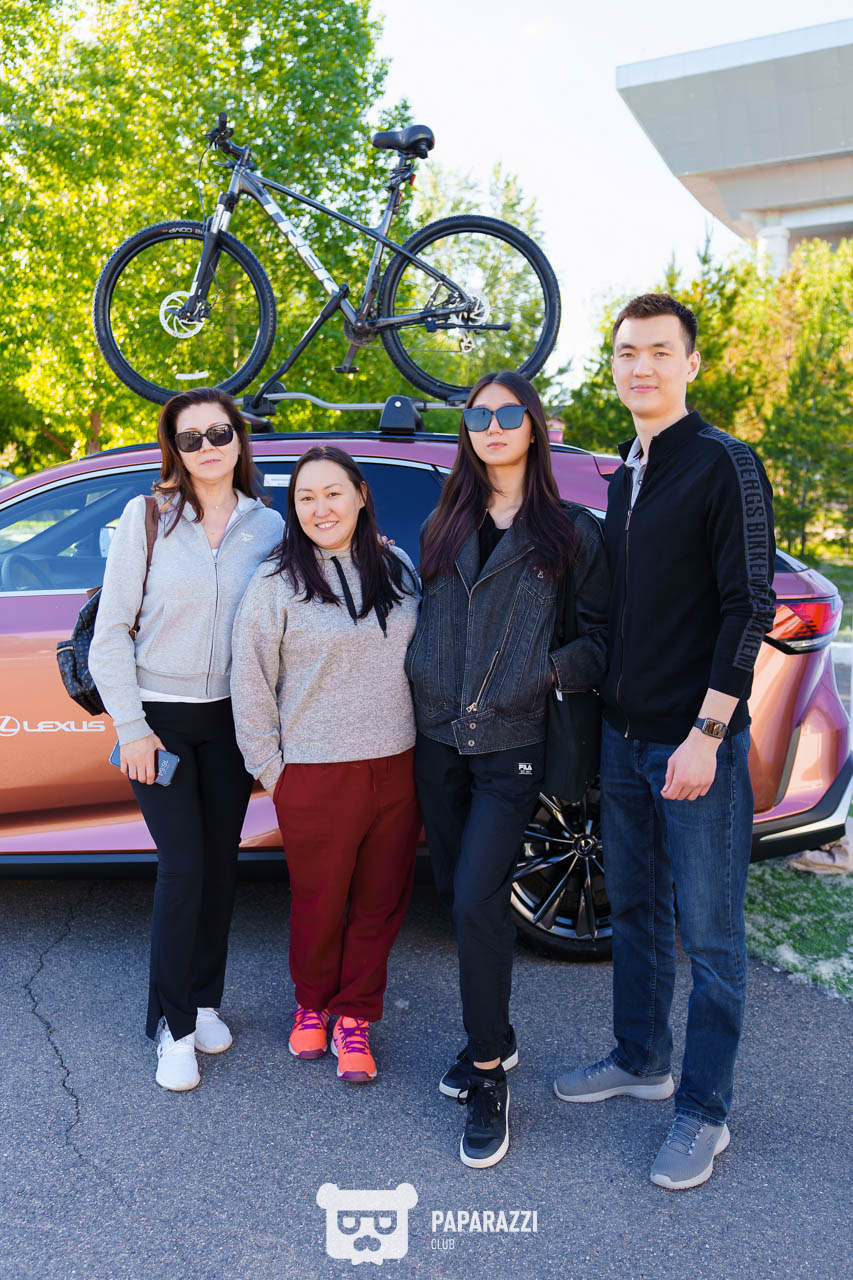 Tennis Open Air Астана 01.06.2024 Tennis Open Air