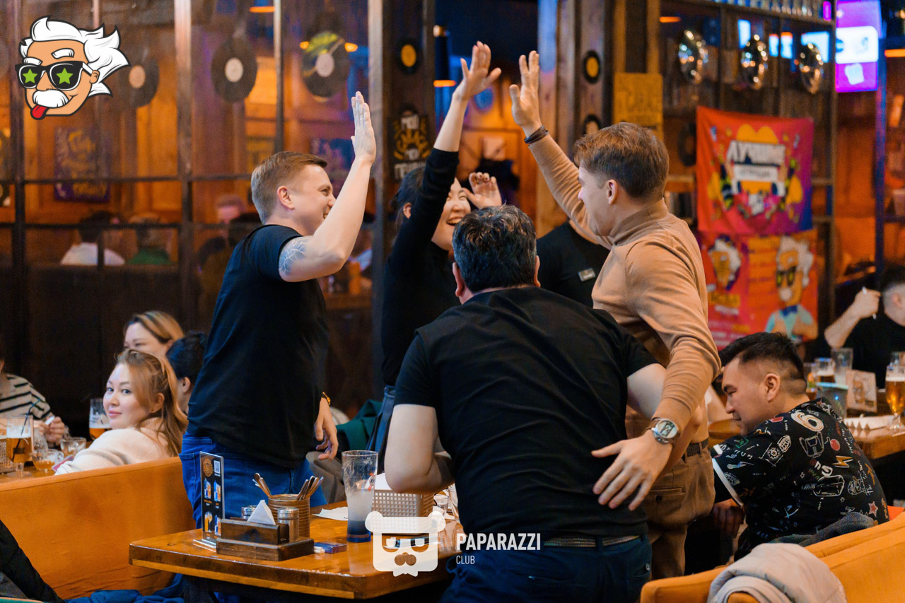 ЭЙНШТЕЙН PARTY ASTANA • Угадай мелодию 00е и 10е Астана 04.11.2025 ЭЙНШТЕЙН PARTY ASTANA • Угадай мелодию 00е и 10е