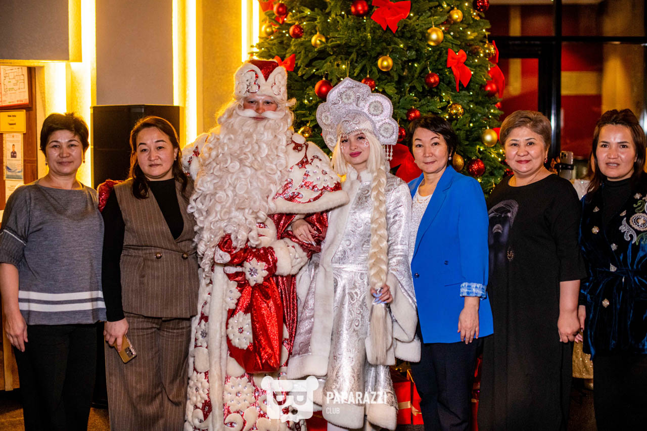 Турандот Мухамедханова Астана 19.12.2025 Турандот Мухамедханова