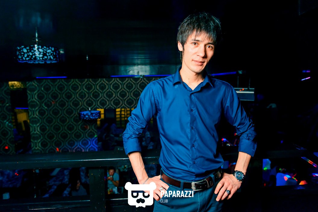 Lounge & disco bar BOSSFOR Астана 02.04.2016 Lounge & disco bar BOSSFOR