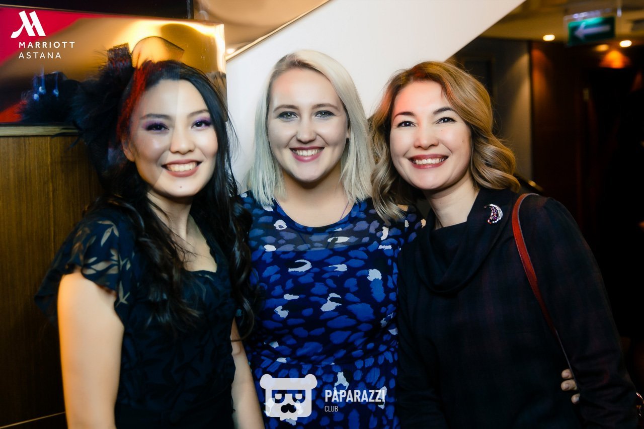 Magic Party in Astana Marriott Hotel Астана 29.11.2018 Magic Party in Astana Marriott Hotel