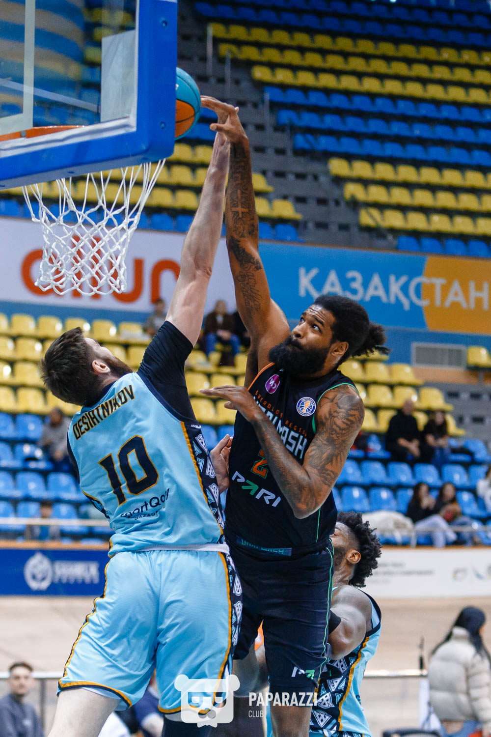 Астана - Уралмаш. Единая Лига ВТБ. Астана 08.03.2025 Астана - Уралмаш. Единая Лига ВТБ.