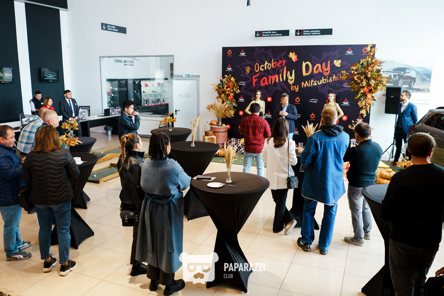 OCTOBER FAMILY DAY BY MITSUBISHI TERRA MOTORS Астана 16.10.2022 OCTOBER FAMILY DAY BY MITSUBISHI TERRA MOTORS