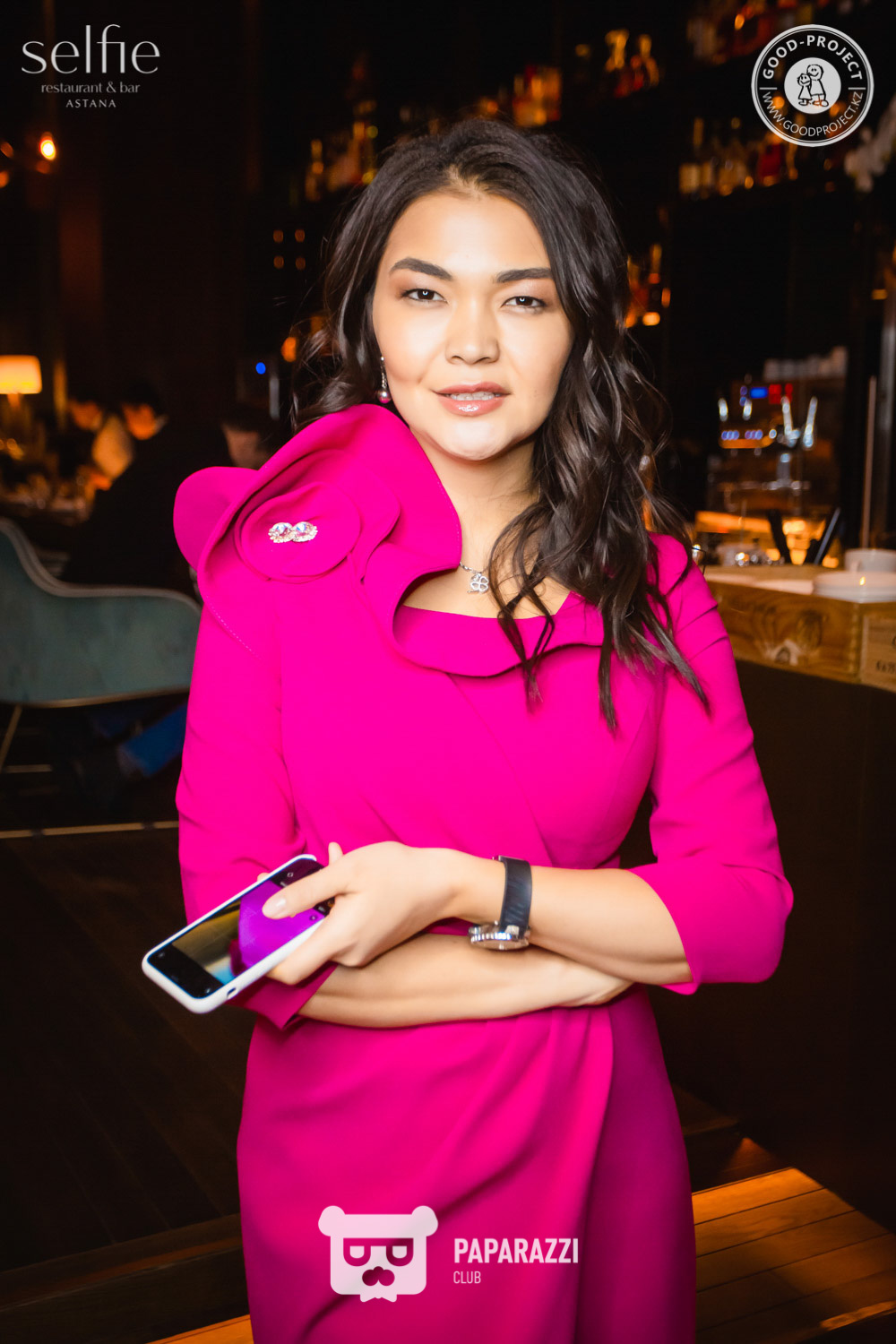 Ресторан Selfie Астана 08.03.2020 Ресторан Selfie