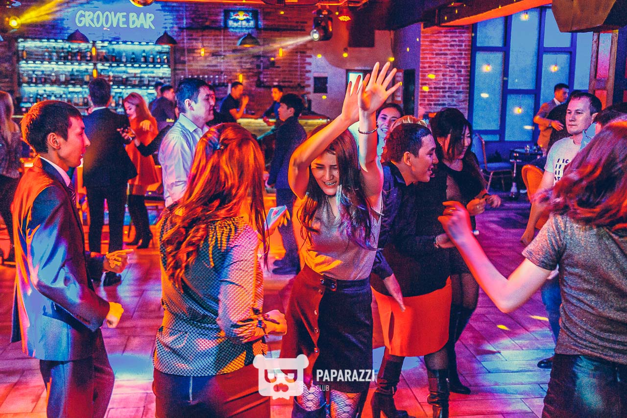 GROOVE BAR Астана 07.03.2019 GROOVE BAR