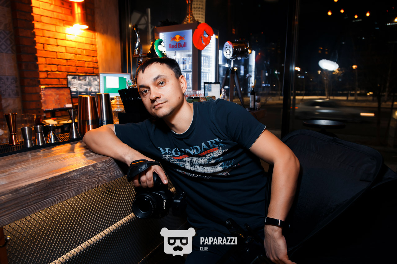 ШЕFF Bar & ШЕFF Kitchen Астана 16.03.2019 ШЕFF Bar & ШЕFF Kitchen