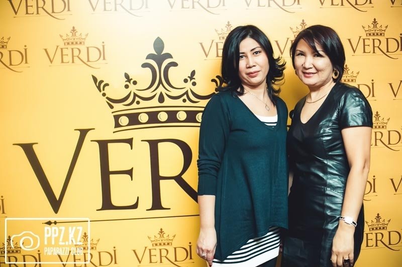 Ресторан Verdi Астана 22.12.2013 Ресторан Verdi