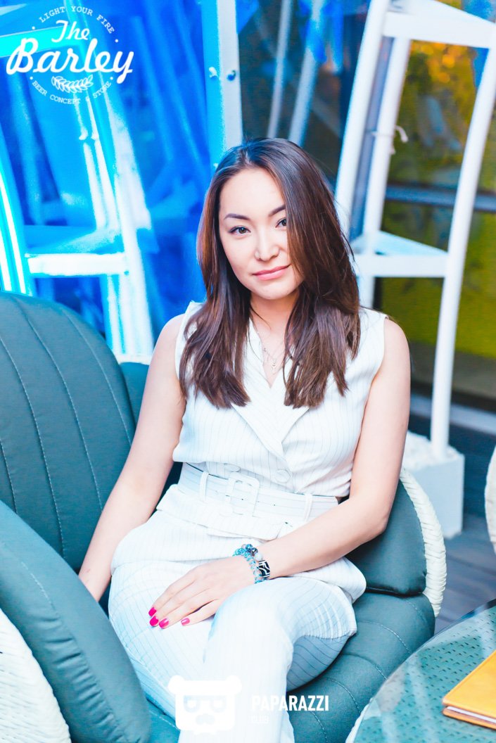 The Barley Астана 08.07.2016 The Barley