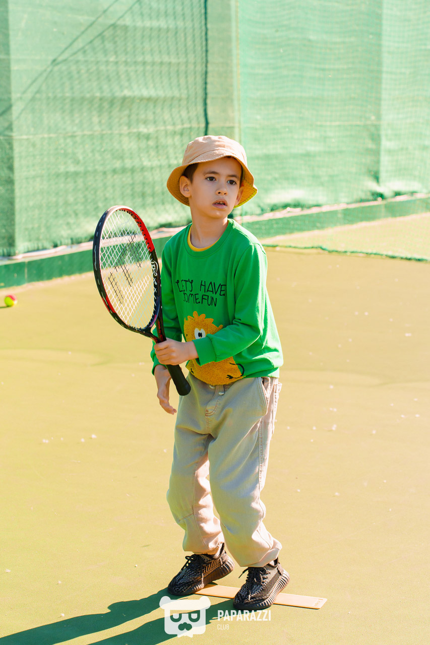 Tennis Open Air Астана 01.06.2024 Tennis Open Air