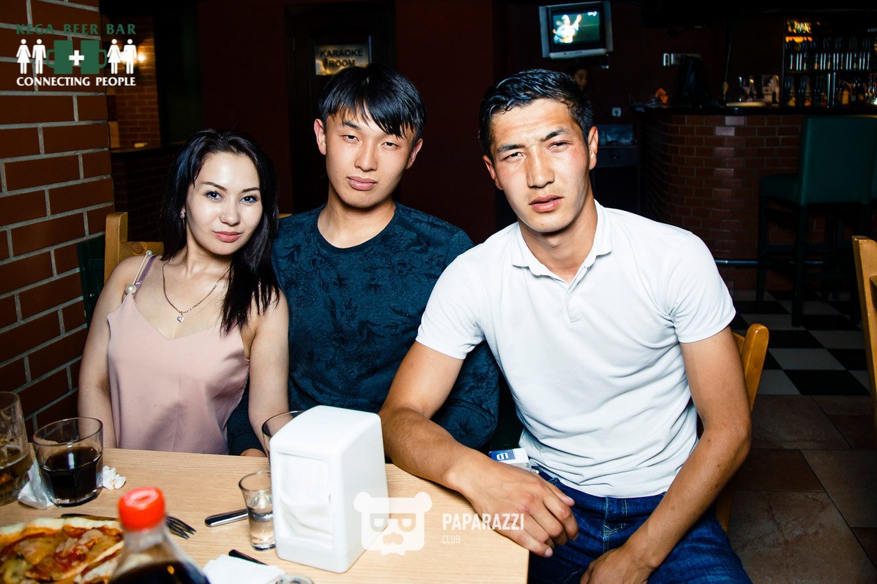 Kega Music Bar / Karaoke room Астана 07.07.2018 Kega Music Bar / Karaoke room