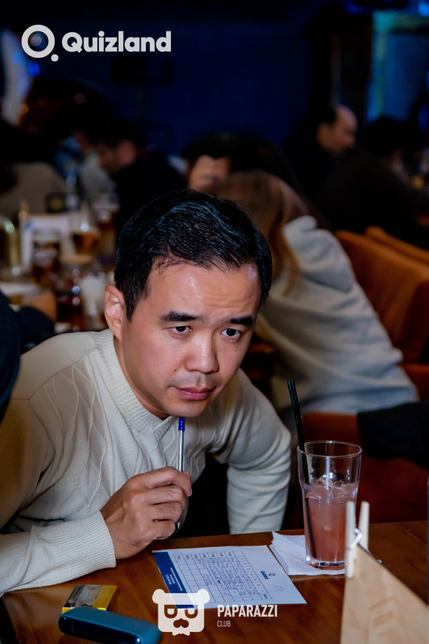 Интеллектуально-развлекательная игра Quizland Астана 09.10.2025 Интеллектуально-развлекательная игра Quizland