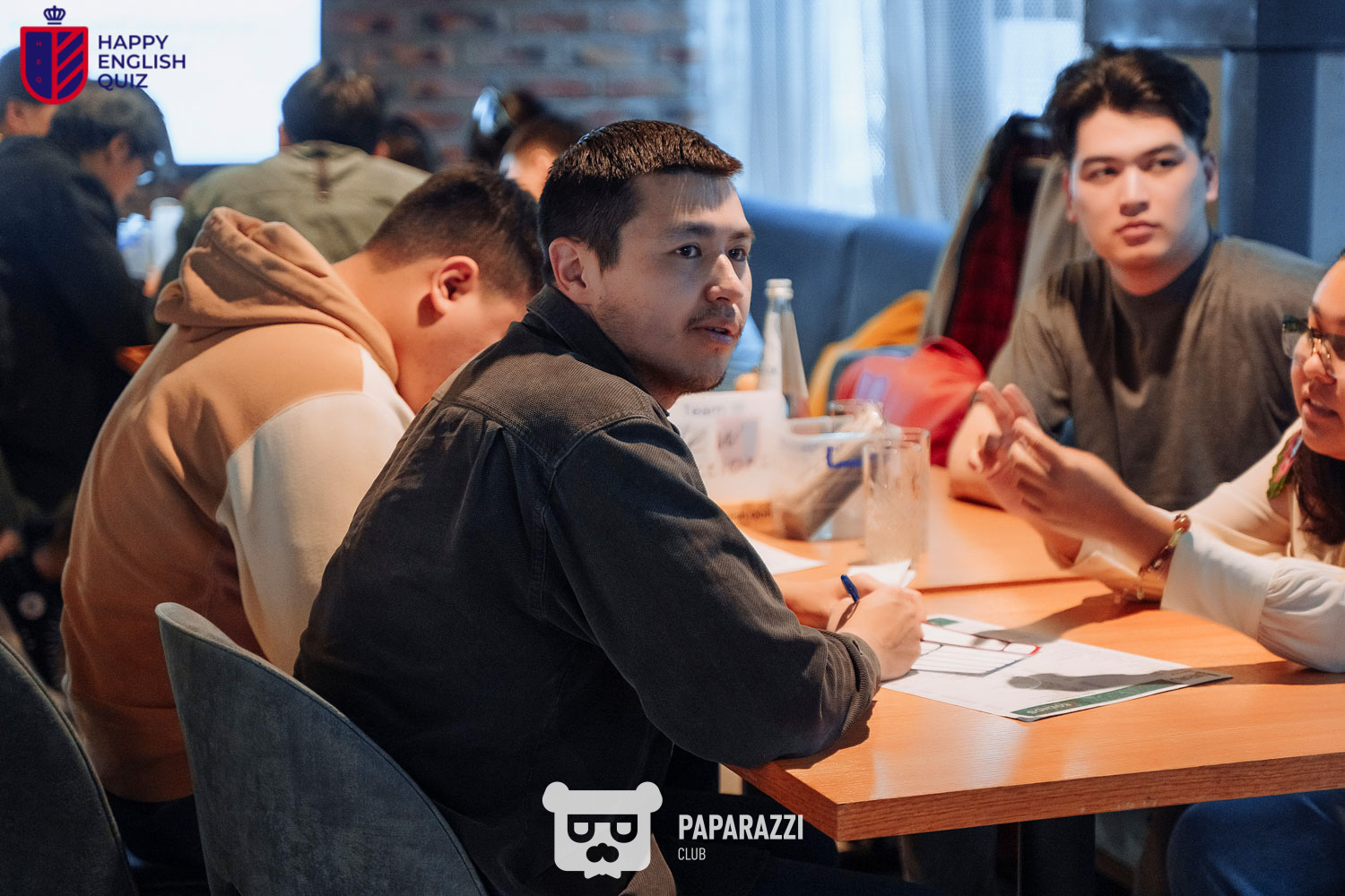 Happy English Quiz Movie&Music Астана 30.04.2023 Happy English Quiz Movie&Music