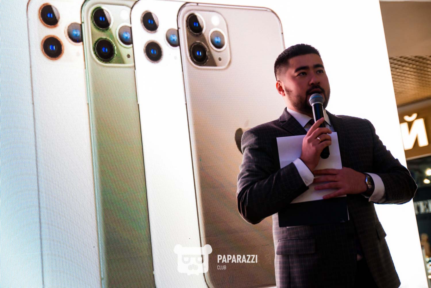 Презентация IPhone 11 в сети магазинах Мечта. ТРЦ Asia Park Астана 27.09.2019 Презентация IPhone 11 в сети магазинах Мечта. ТРЦ Asia Park