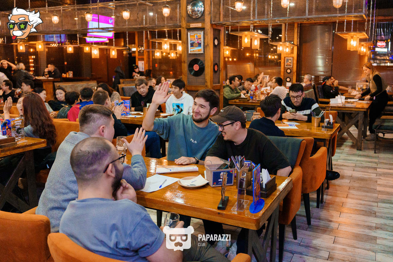 ЭЙНШТЕЙН PARTY ASTANA • УГАДАЙ ФУТБОЛ Астана 16.11.2024 ЭЙНШТЕЙН PARTY ASTANA • УГАДАЙ ФУТБОЛ