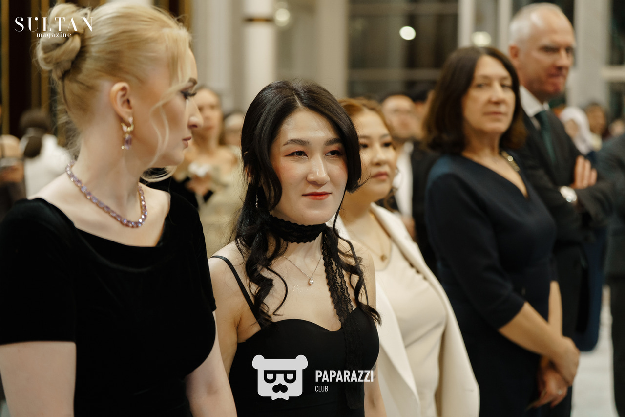 ÖNEGE SULTAN MAGAZINE Астана 02.04.2025 ÖNEGE SULTAN MAGAZINE