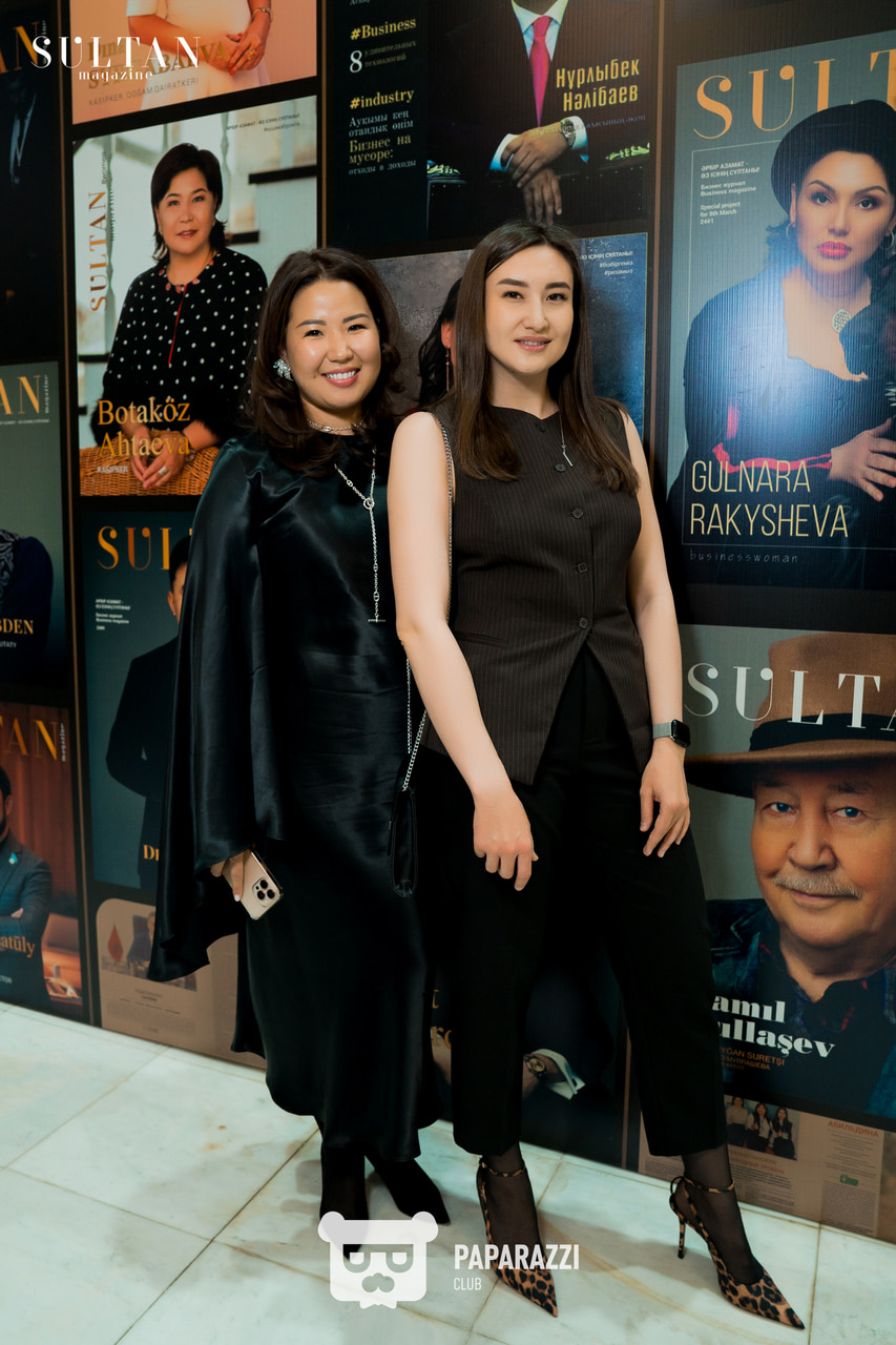 ÖNEGE SULTAN MAGAZINE Астана 02.04.2025 ÖNEGE SULTAN MAGAZINE