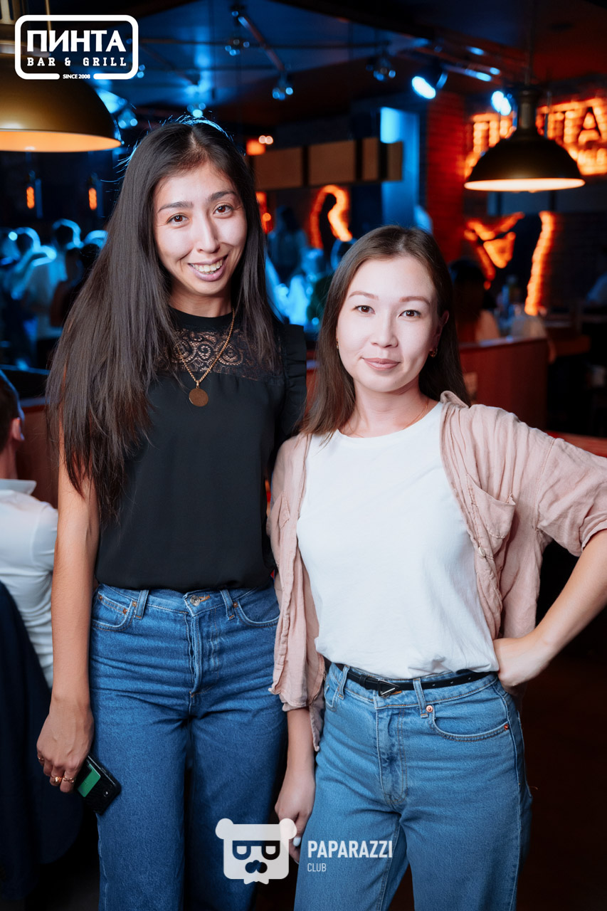 ПИНТА Москва Астана 05.08.2022 ПИНТА Москва