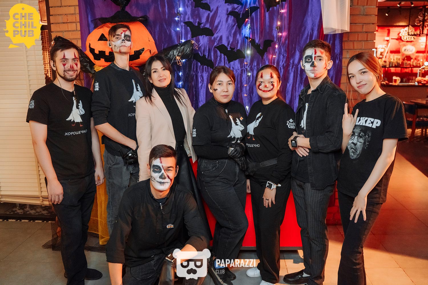 Chechil Pub Астана 28.10.2022 Chechil Pub