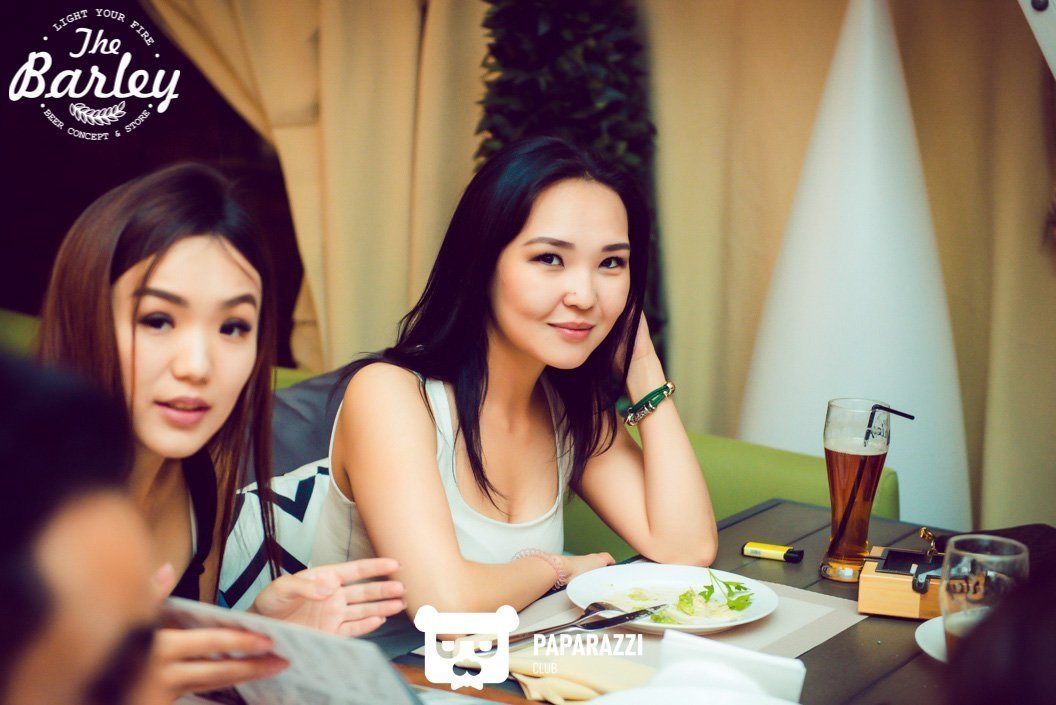 The Barley Астана 24.06.2016 The Barley