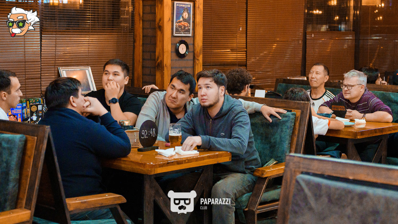 ЭЙНШТЕЙН PARTY ASTANA • УГАДАЙ ФУТБОЛ Астана 16.11.2024 ЭЙНШТЕЙН PARTY ASTANA • УГАДАЙ ФУТБОЛ