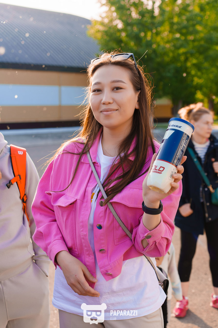 Tennis Open Air Астана 01.06.2024 Tennis Open Air