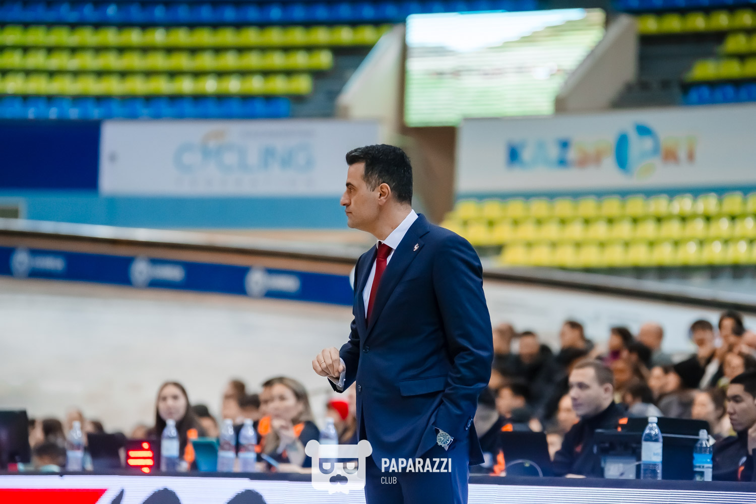 Единая Лига ВТБ. Астана - ЦСКА Астана 05.01.2025 Единая Лига ВТБ. Астана - ЦСКА