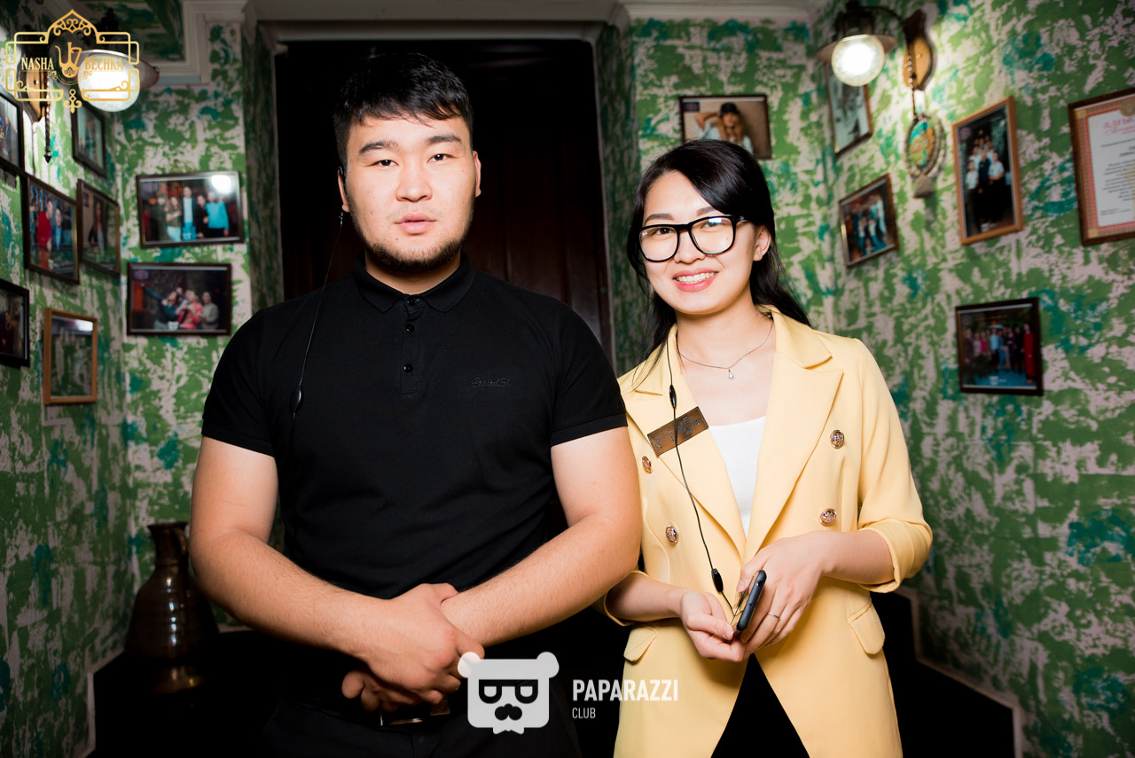 Наша Узбечка Астана 07.06.2019 Наша Узбечка