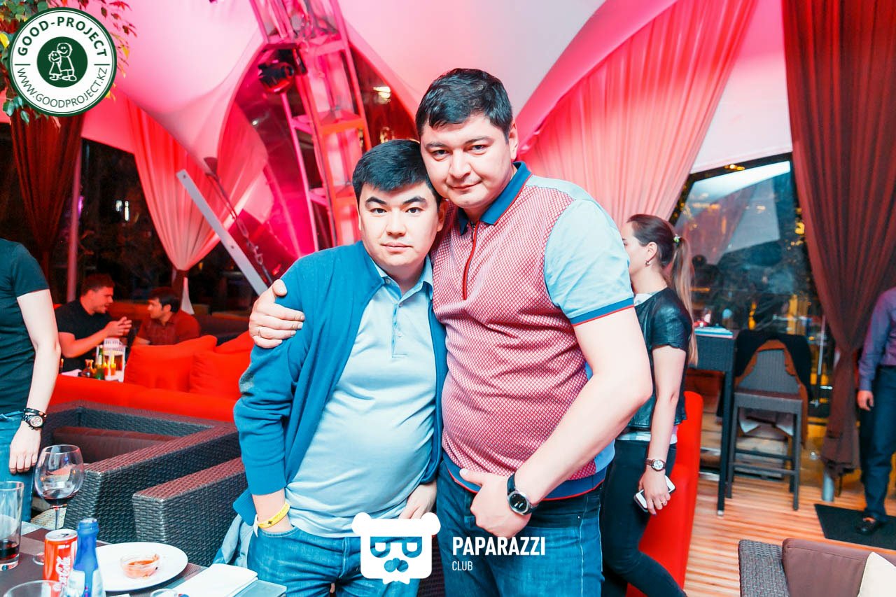 Chivas weekend @Chivas Lounge Астана 05.07.2016 Chivas weekend @Chivas Lounge