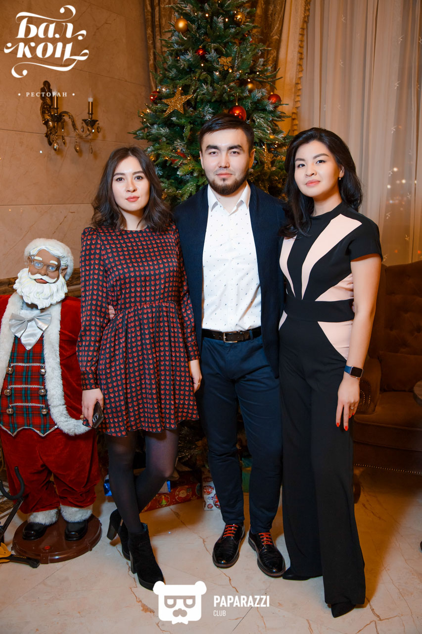 РЕСТОРАН БАЛКОН Астана 25.12.2018 РЕСТОРАН БАЛКОН