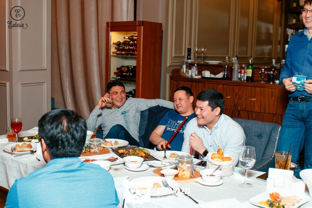 Gastrobar "Eateria" Астана 08.04.2016 Gastrobar "Eateria"