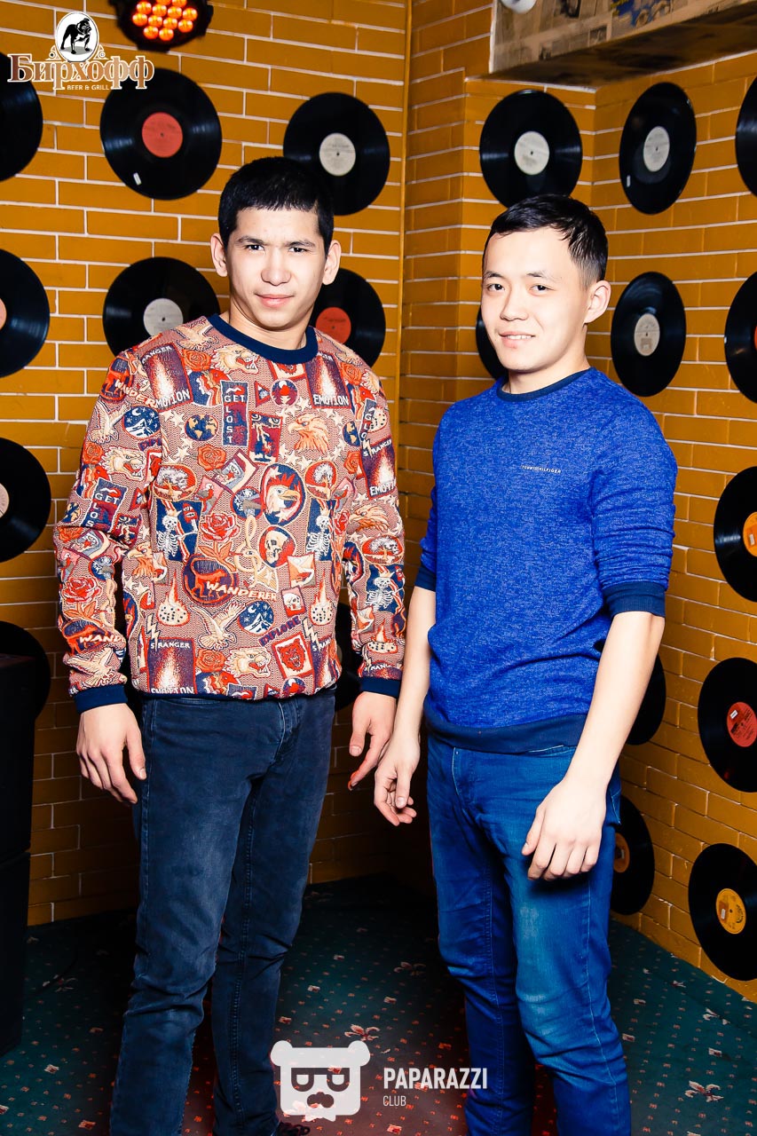 Развлекательный комплекс "Бирхофф" Астана 19.01.2019 Развлекательный комплекс "Бирхофф"