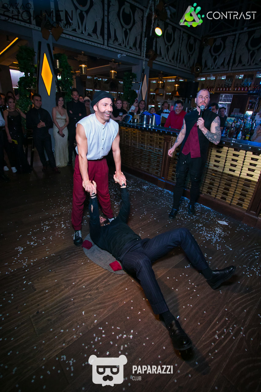 QAZAQ SHOWMEN CAMP-2019. День 3 Астана 28.02.2019 QAZAQ SHOWMEN CAMP-2019. День 3