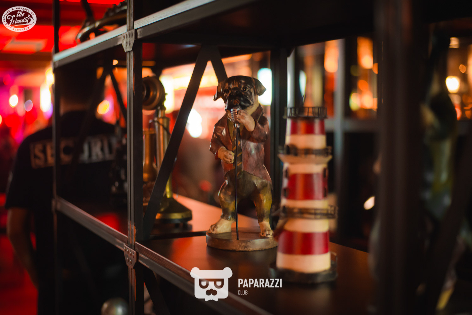 The Friendly's Астана 16.11.2019 The Friendly's