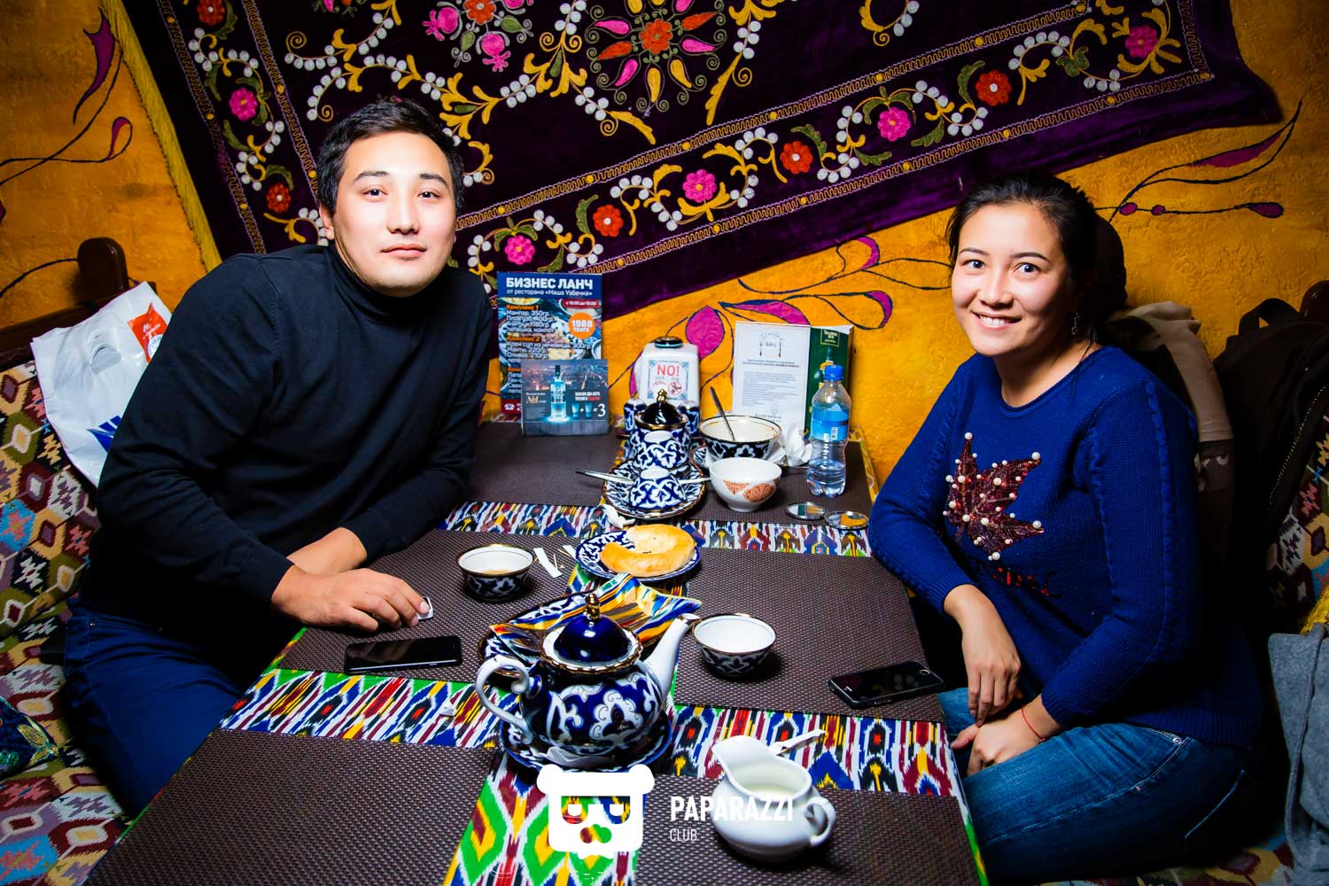 Наша Узбечка Астана 06.10.2017 Наша Узбечка