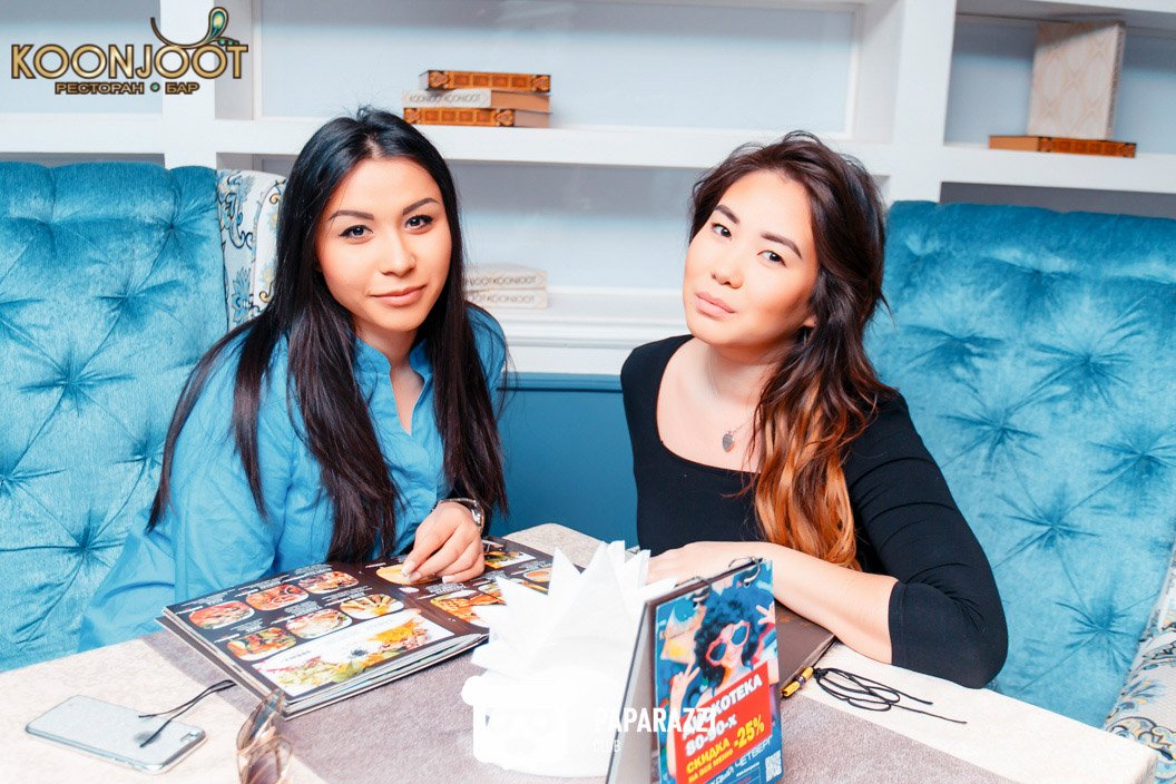 Ресторан "Koonjoot" Астана 13.05.2016 Ресторан "Koonjoot"