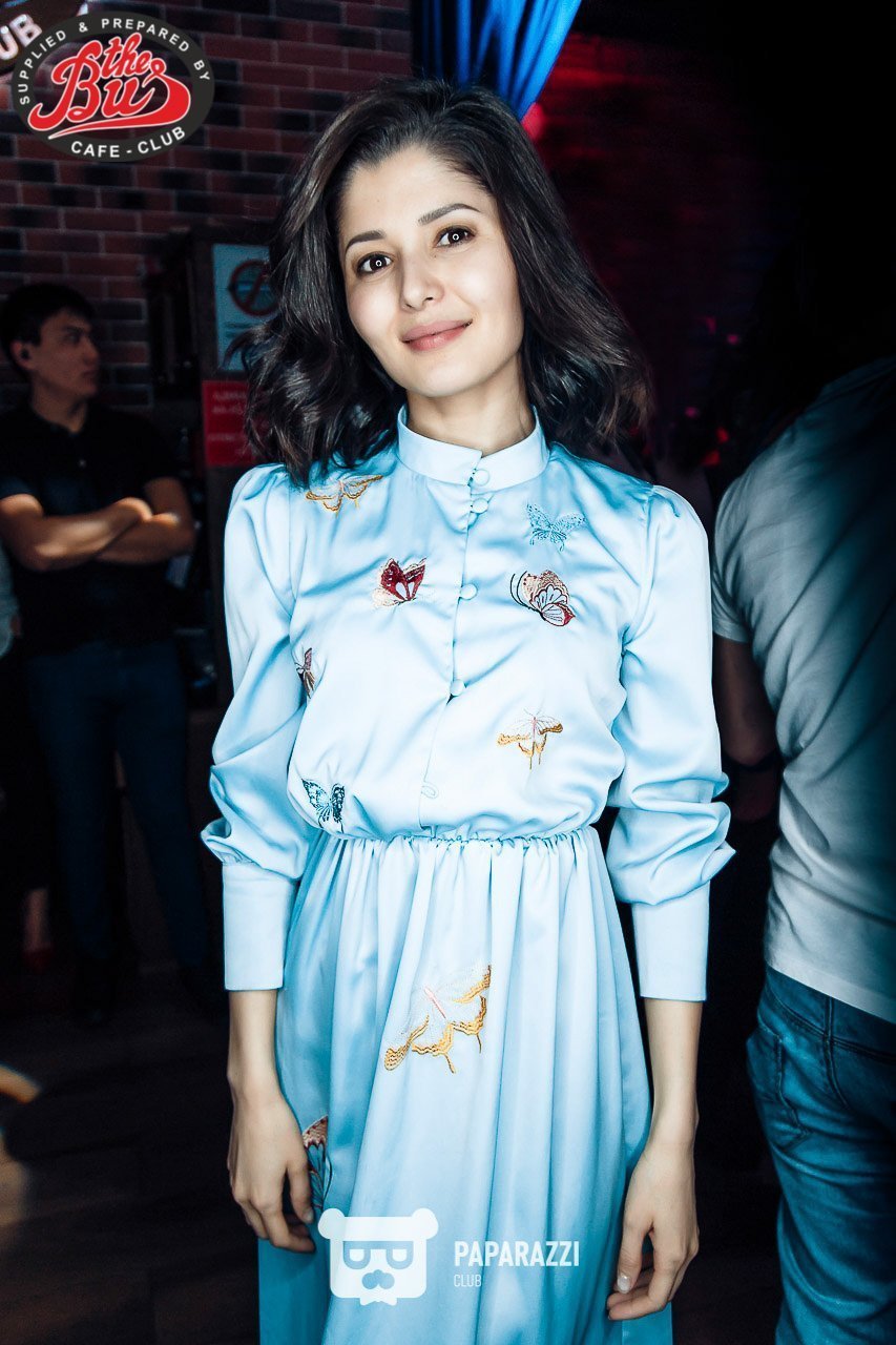 The Bus Астана 15.02.2019 The Bus