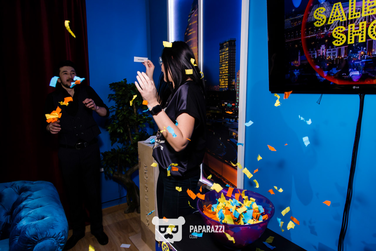 SALEM SHOW Астана 02.03.2019 SALEM SHOW